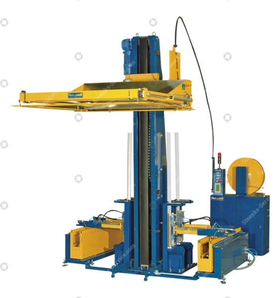 Afbeelding voor categorie Strappingmachines