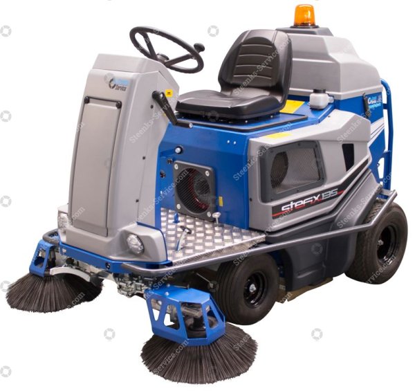 Afbeelding voor categorie Cleaning machines
