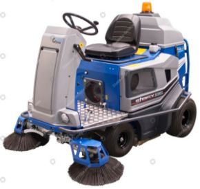 Afbeelding voor categorie Cleaning machines