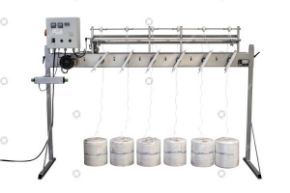 Afbeelding voor categorie Hook winding machine