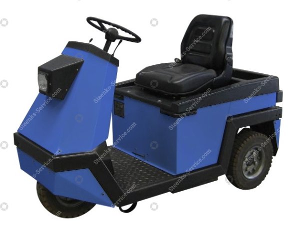 Afbeelding voor categorie Electric Tractors