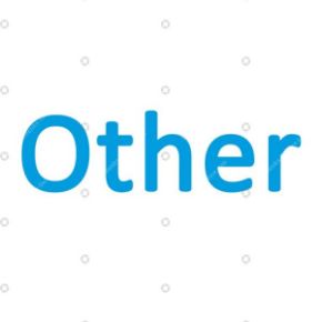 Afbeelding voor categorie Other