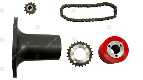 Afbeelding voor categorie Drive system