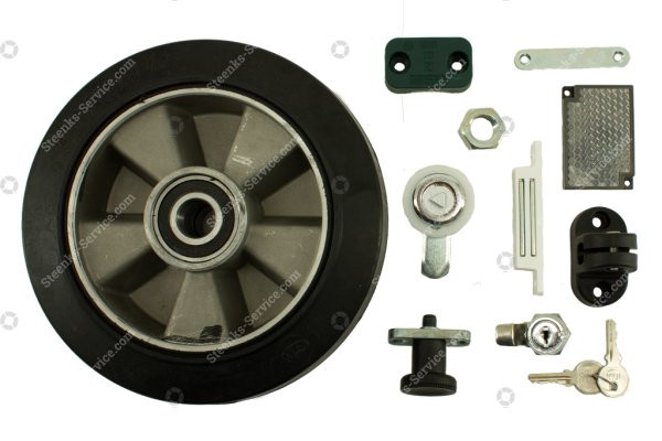 Afbeelding voor categorie Chassis