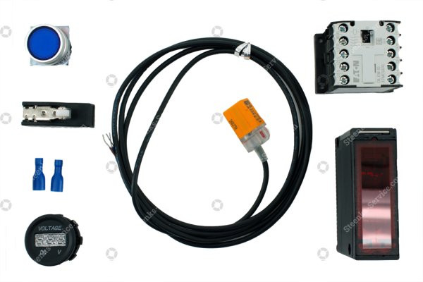 Afbeelding voor categorie Electricity