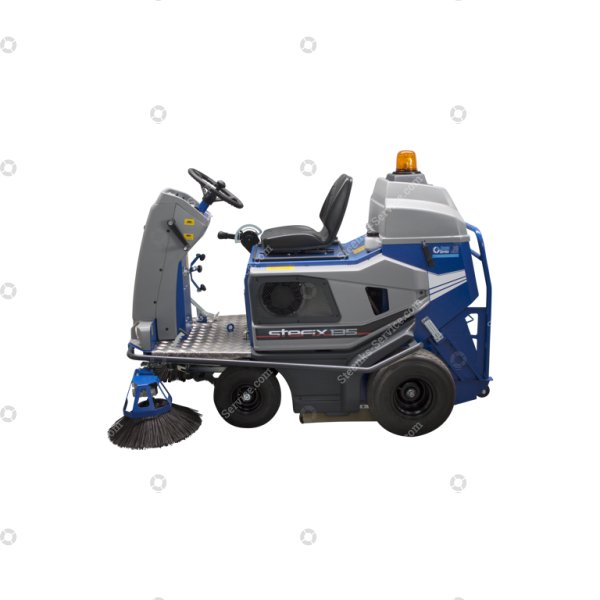 Afbeelding voor categorie Sweeping machines