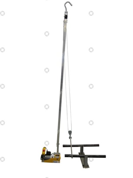 Afbeelding voor categorie Pipe hoist