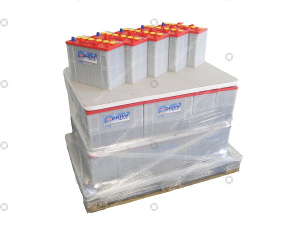 Afbeelding voor categorie Batteries and chargers