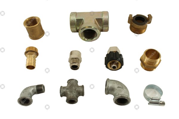 Afbeelding voor categorie Fittings