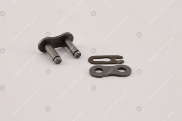 Afbeeldingen van Chain connecting link 1/2" x 5/16" 08B-1